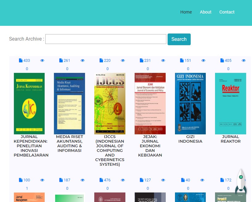 Demo Harvester Program of Selaras Consulting Company